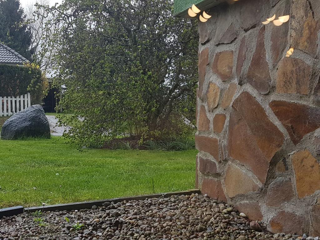 Ferienwohnung Tannenweg / Poseritz Dış mekan fotoğraf