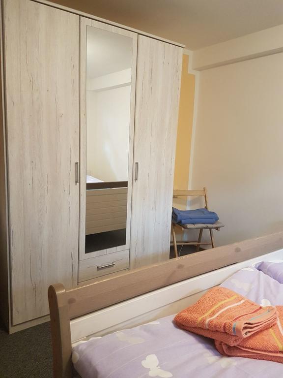 Ferienwohnung Tannenweg / Poseritz Dış mekan fotoğraf
