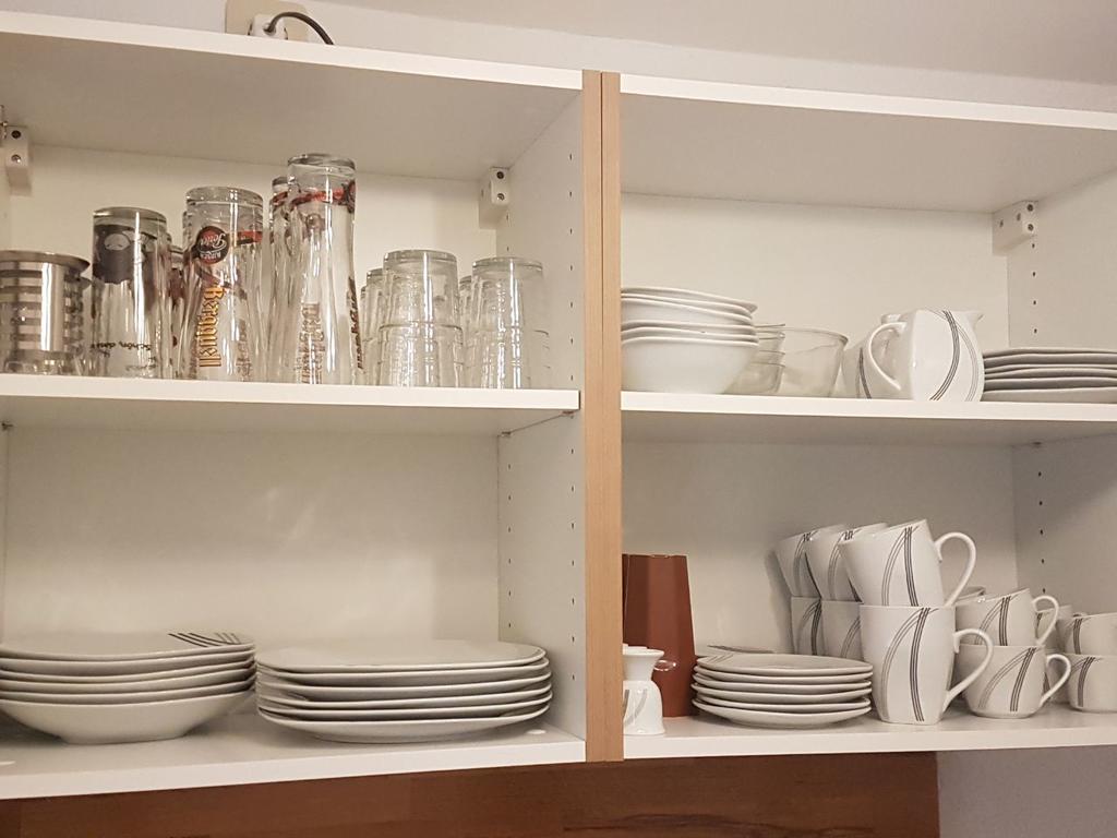 Ferienwohnung Tannenweg / Poseritz Dış mekan fotoğraf