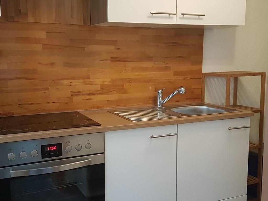 Ferienwohnung Tannenweg / Poseritz Dış mekan fotoğraf
