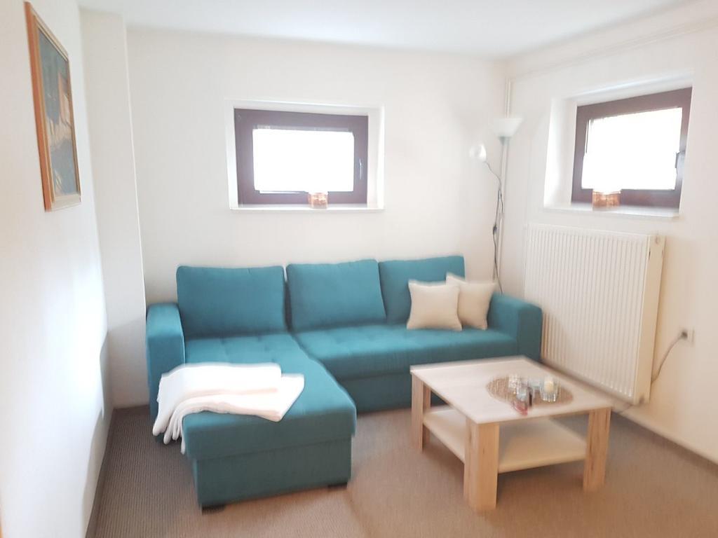Ferienwohnung Tannenweg / Poseritz Dış mekan fotoğraf