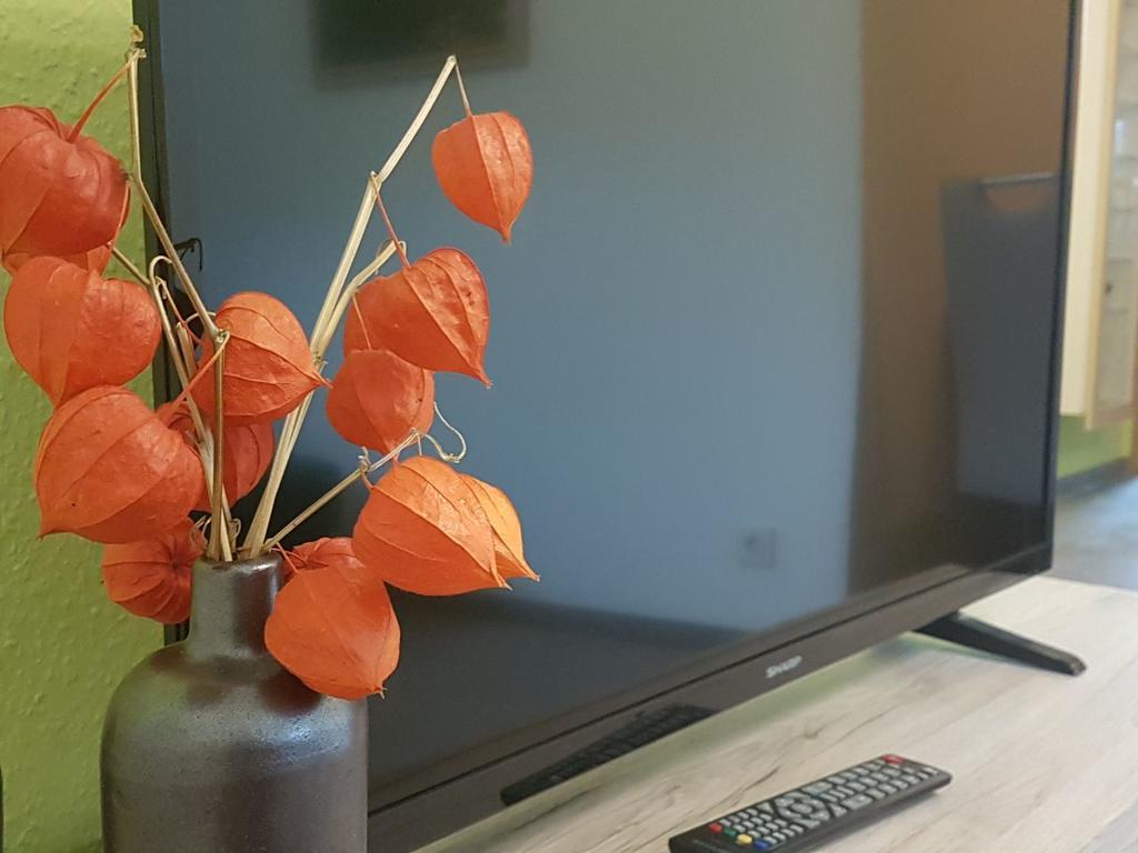 Ferienwohnung Tannenweg / Poseritz Dış mekan fotoğraf
