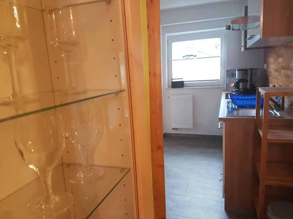 Ferienwohnung Tannenweg / Poseritz Dış mekan fotoğraf